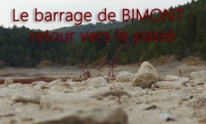 Barrage de Bimont : retour vers le passé