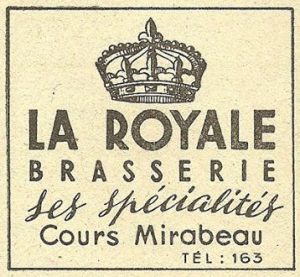 Brasserie La Royale