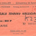 Johnny à Aix-en-Provence