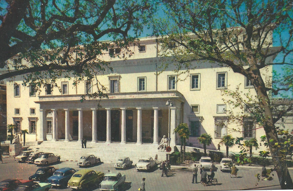 Le Palais de Justice d'Aix-en-Provence - L'Aixois