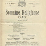 La Semaine Religieuse du 15 avril 1928