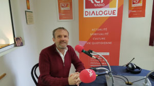 Thierry Brayer alias L'aixois, invité de Radio Dialogue