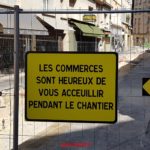 Mauvais accueil à Aix-en-Provence !
