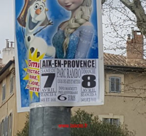 Rambo à Aix-en-Provence