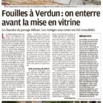 La mise en vitrine de la place de Verdun à Aix