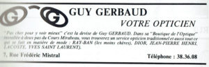 Guy Gerbaud