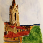 Saint-Jean-de-Malte en peinture