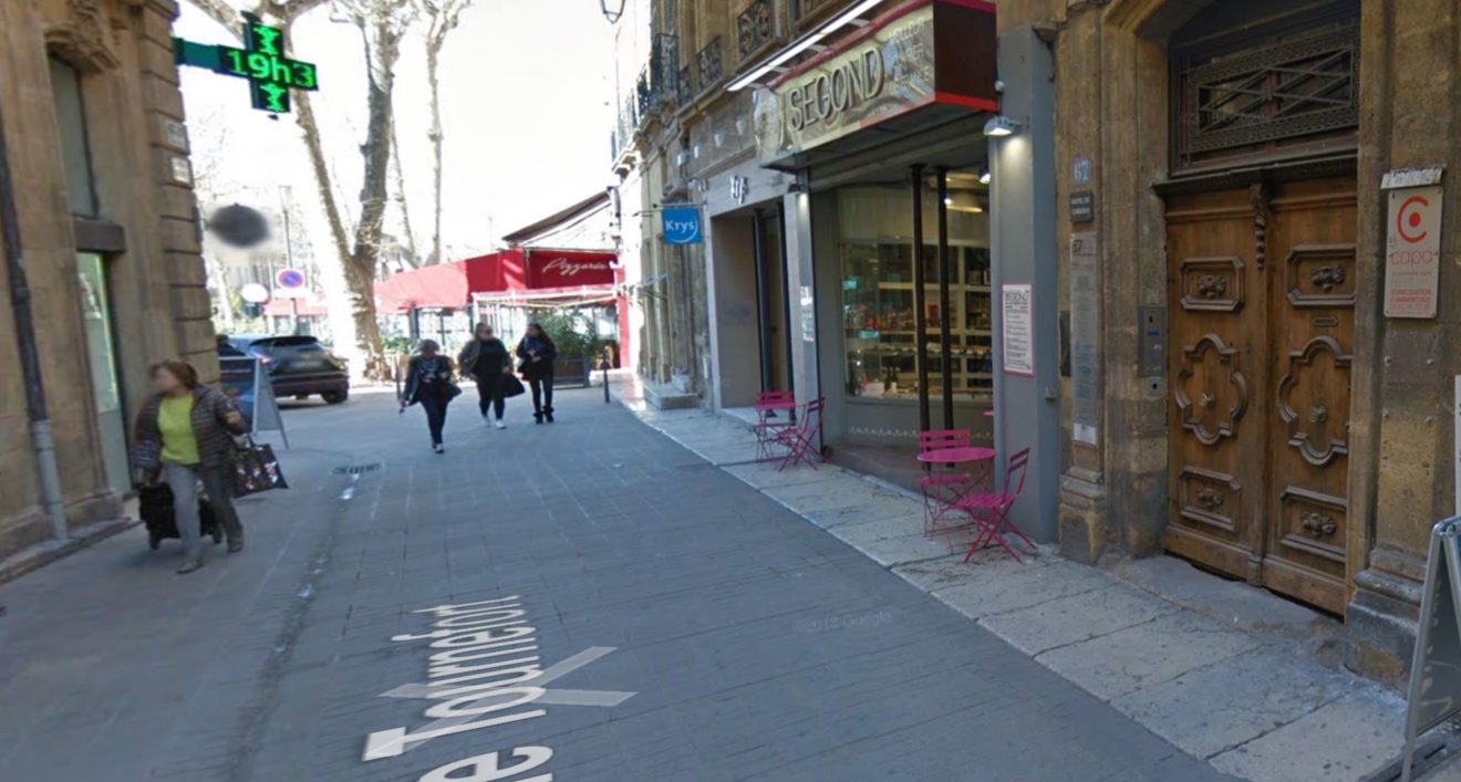Ou Est Tourne De L'autre Cote La rue Tournefort ne tourne pas rond ! - L'Aixois