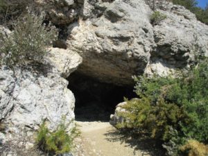 La grotte de Chicalon