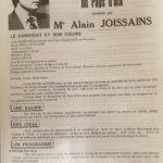 1978 - Alain Joissains