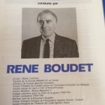 1989 - René Boudet