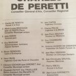 1995 - Charles de Peretti