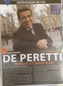 2008 - François Xavier de Perreti