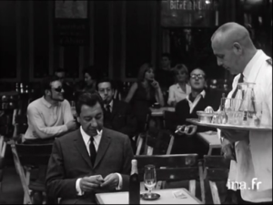 Paul Meurisse se raconte à Aix en 1964 (vidéo)